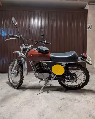 Ciclomotore Peripoli Giulietta Monster 50