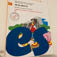 Libro di spagnolo PRIMA MEDIA