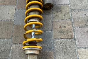 Monoammortizzatore posteriore Crf 450