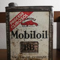 Latta Mobiloil Gargoyle 