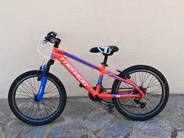 Bici  Torpado tigre taglia 20 bambino