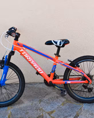 Bici  Torpado tigre taglia 20 bambino