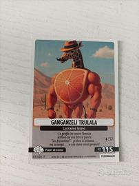 Carta Brainrot Ganganelli Trulala