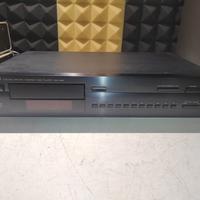 lettore cd Yamaha CDX 490 natural sound 