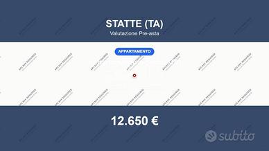 Immobile in asta di 116 m² a Statte
