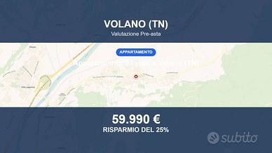 Immobile in asta di 64 m² a Volano