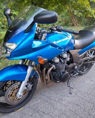 Kawasaki ZR7-S (Registro Storico FMI)