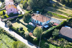 Villa La Meridiana - bifamiliare 345mq 2 unità