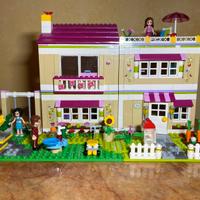 Lego Friends La casa di Olivia