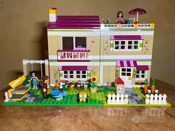 Lego Friends La casa di Olivia