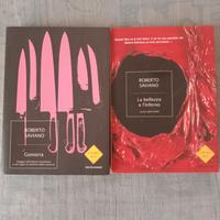 R. Saviano " Gomorra più la bellezza e l' inferno