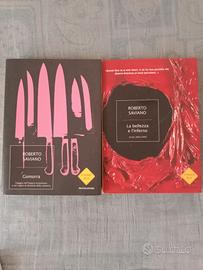 R. Saviano " Gomorra più la bellezza e l' inferno