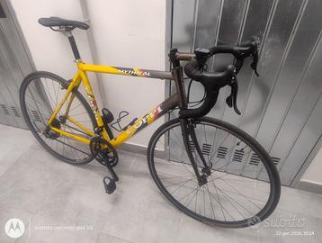 Bici da corsa Coppi Mythical