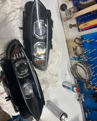 Fari Led/xeno BMW E92-E93