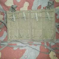 Canadian Army pouch 1964 Vintage
