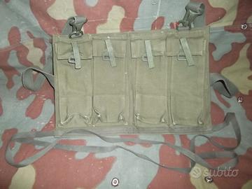 Canadian Army pouch 1964 Vintage