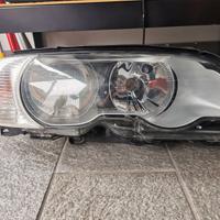 Fanali anteriori BMW E46 Cabriolet