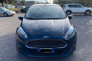 Ford Fiesta 1.4 5 porte Bz.- GPL neopatentati