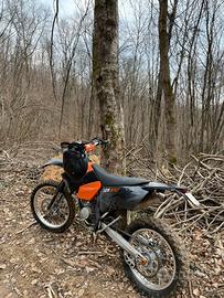 Ktm exc 125 2005