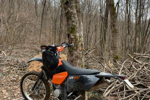Ktm exc 125 2005