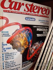 Rivista Car Stereo