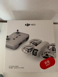 Drone DJI Neo Fly More Combo + DJI Care Refresh