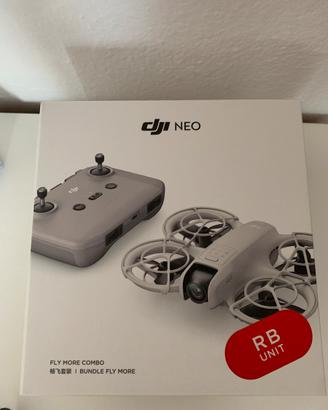 Drone DJI Neo Fly More Combo + DJI Care Refresh