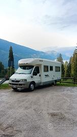 🚐✨ Laika Kreos 3008 – 2.8 JTD 150 CV – del 2008  