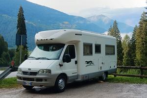 🚐✨ Laika Kreos 3008 – 2.8 JTD 150 CV – del 2008  