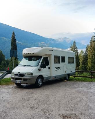 🚐✨ Laika Kreos 3008 – 2.8 JTD 150 CV – del 2008  