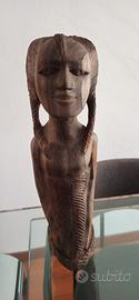 Statua africana 