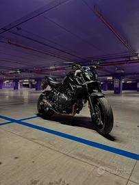 Mt-07 pure 2024 Ex(35kW)