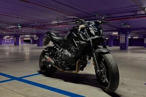 Mt-07 pure 2024 Ex(35kW)