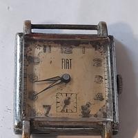 raro orologio fiat da usare come ricambi o da ripa