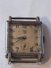 raro orologio fiat da usare come ricambi o da ripa