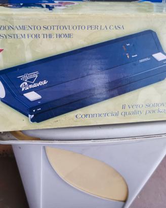 Macchina per sottovuoto