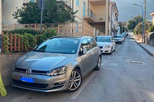 Golf 7 2.0 tdi Highline 