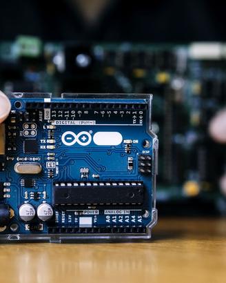 Programmatore Arduino e C++/C/STM32