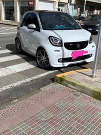 Smart 453 All Brabus