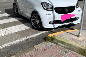 Smart 453 All Brabus