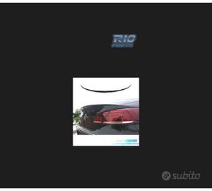 SPOILER VOLKSWAGEN VW PASSAT CC 08-16 IN ABS