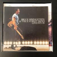 Cofanetto live Springstreen