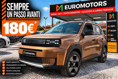Fiat Grande Panda Tua A SOLI 185€