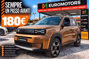 Fiat Grande Panda Tua A SOLI 185€