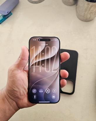 Iphone 16 pro, 256 gb