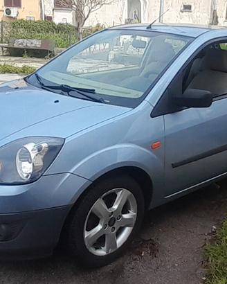 Ford Fiesta 1.4 TDCi 3p. Titanium