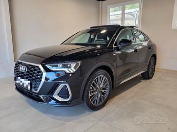 AUDI Q3 SPORT BACK