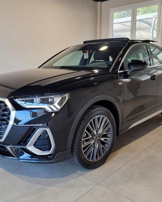 AUDI Q3 SPORT BACK