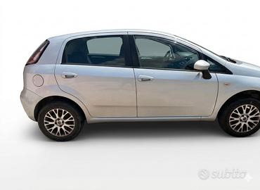fiat punto evo