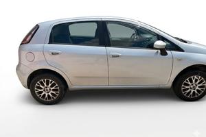 fiat punto evo